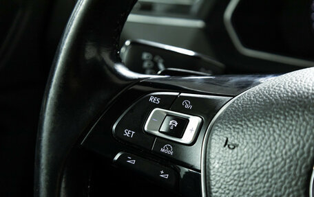 Volkswagen Tiguan II, 2018 год, 2 299 585 рублей, 22 фотография