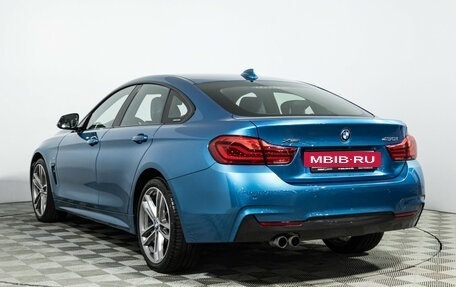 BMW 4 серия, 2017 год, 3 055 000 рублей, 7 фотография