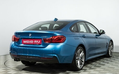 BMW 4 серия, 2017 год, 3 055 000 рублей, 5 фотография