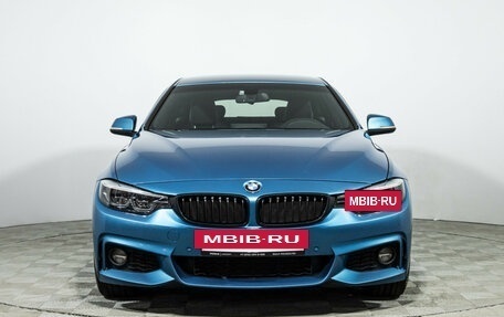 BMW 4 серия, 2017 год, 3 055 000 рублей, 2 фотография