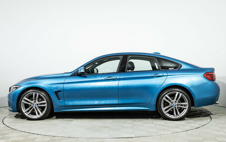 BMW 4 серия, 2017 год, 3 055 000 рублей, 8 фотография