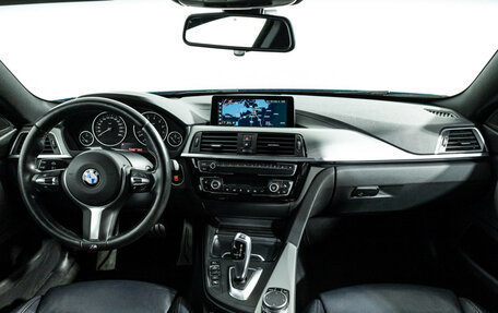 BMW 4 серия, 2017 год, 3 055 000 рублей, 13 фотография