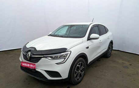 Renault Arkana I, 2020 год, 1 790 000 рублей, 5 фотография