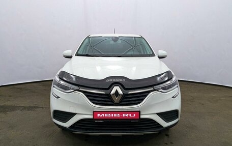 Renault Arkana I, 2020 год, 1 790 000 рублей, 3 фотография