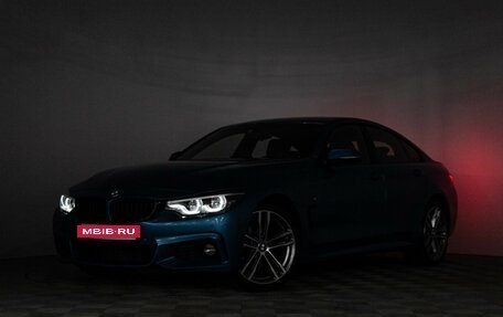 BMW 4 серия, 2017 год, 3 055 000 рублей, 26 фотография