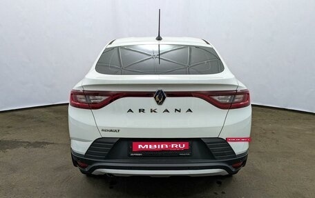 Renault Arkana I, 2020 год, 1 790 000 рублей, 4 фотография