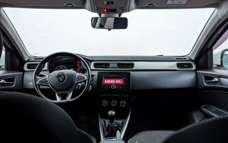 Renault Arkana I, 2020 год, 1 790 000 рублей, 9 фотография