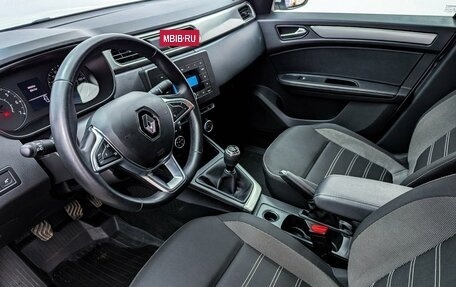 Renault Arkana I, 2020 год, 1 790 000 рублей, 10 фотография