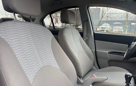 Hyundai Verna II, 2006 год, 509 000 рублей, 9 фотография