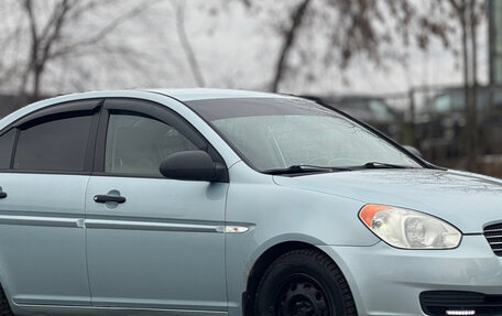 Hyundai Verna II, 2006 год, 509 000 рублей, 4 фотография