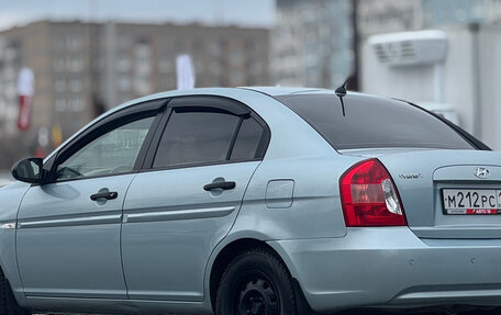 Hyundai Verna II, 2006 год, 509 000 рублей, 7 фотография