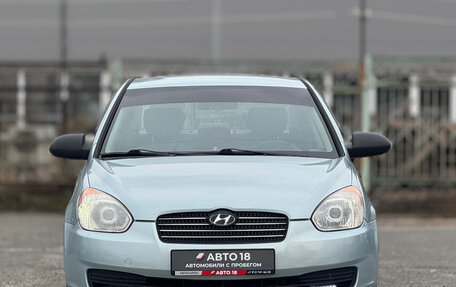 Hyundai Verna II, 2006 год, 509 000 рублей, 3 фотография