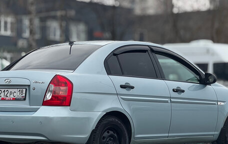 Hyundai Verna II, 2006 год, 509 000 рублей, 5 фотография