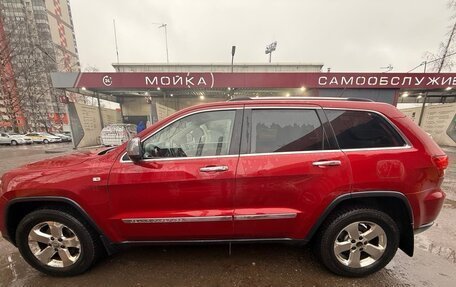 Jeep Grand Cherokee, 2010 год, 1 300 000 рублей, 5 фотография