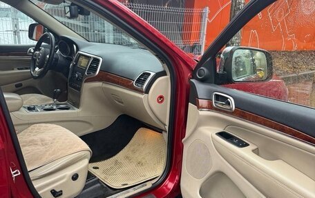 Jeep Grand Cherokee, 2010 год, 1 300 000 рублей, 7 фотография