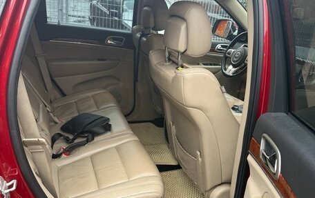 Jeep Grand Cherokee, 2010 год, 1 300 000 рублей, 8 фотография