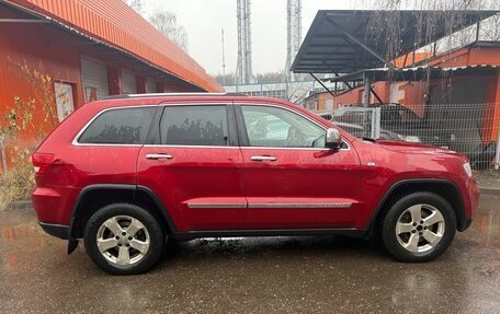 Jeep Grand Cherokee, 2010 год, 1 300 000 рублей, 4 фотография