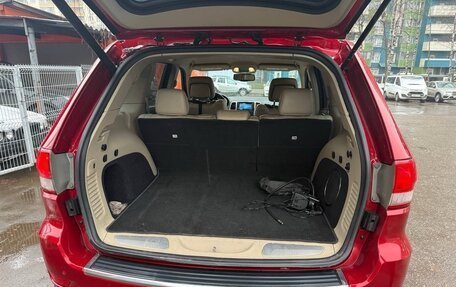 Jeep Grand Cherokee, 2010 год, 1 300 000 рублей, 11 фотография