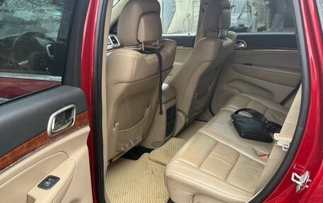 Jeep Grand Cherokee, 2010 год, 1 300 000 рублей, 10 фотография