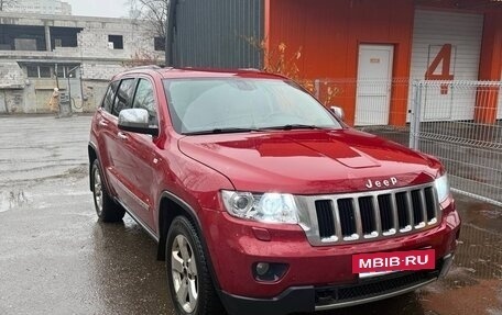 Jeep Grand Cherokee, 2010 год, 1 300 000 рублей, 2 фотография