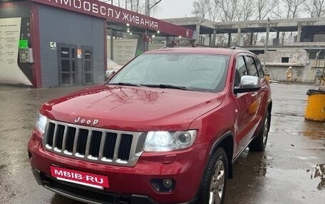 Jeep Grand Cherokee, 2010 год, 1 300 000 рублей, 3 фотография