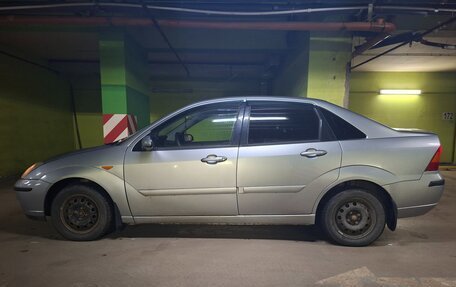 Ford Focus IV, 2004 год, 290 000 рублей, 5 фотография