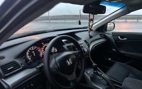 Honda Accord VIII рестайлинг, 2008 год, 925 000 рублей, 8 фотография