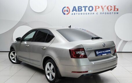 Skoda Octavia, 2019 год, 2 199 000 рублей, 2 фотография