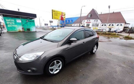 Ford Focus III, 2015 год, 1 350 000 рублей, 3 фотография