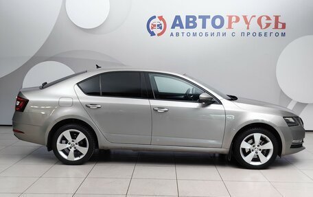 Skoda Octavia, 2019 год, 2 199 000 рублей, 5 фотография