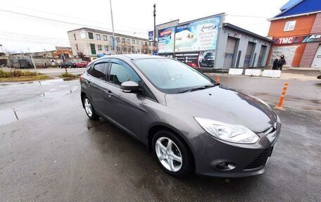 Ford Focus III, 2015 год, 1 350 000 рублей, 2 фотография