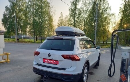 Volkswagen Tiguan II, 2021 год, 2 650 000 рублей, 5 фотография