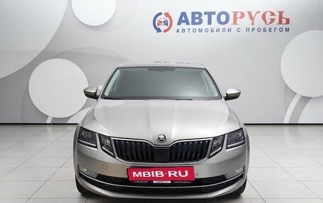 Skoda Octavia, 2019 год, 2 199 000 рублей, 3 фотография