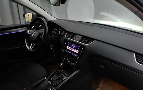 Skoda Octavia, 2019 год, 2 199 000 рублей, 13 фотография