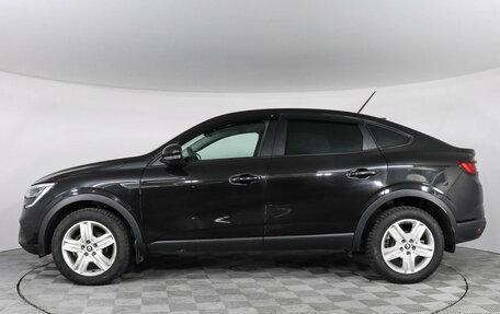 Renault Arkana I, 2019 год, 1 369 000 рублей, 8 фотография