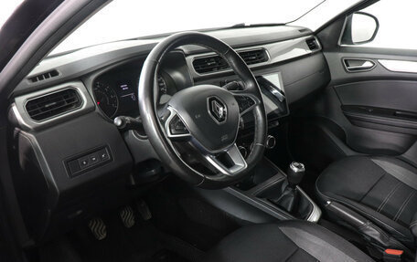 Renault Arkana I, 2019 год, 1 369 000 рублей, 9 фотография