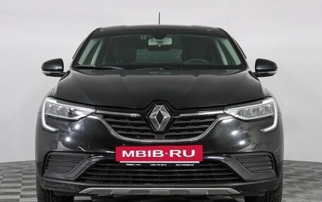 Renault Arkana I, 2019 год, 1 369 000 рублей, 2 фотография