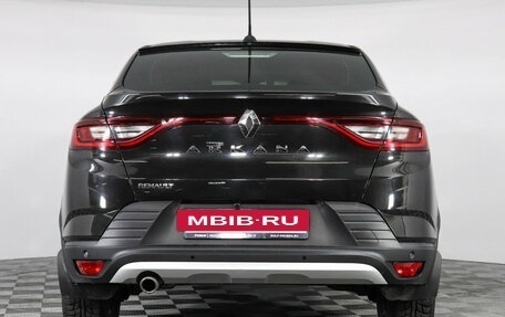 Renault Arkana I, 2019 год, 1 369 000 рублей, 6 фотография