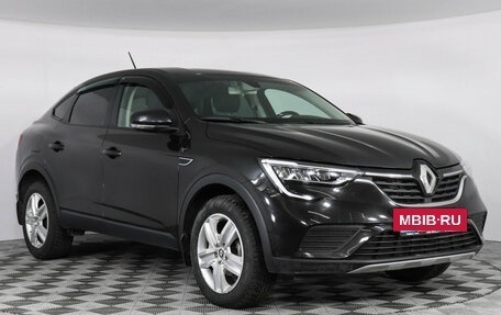 Renault Arkana I, 2019 год, 1 369 000 рублей, 3 фотография