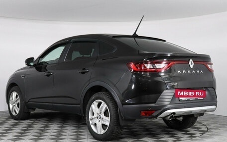 Renault Arkana I, 2019 год, 1 369 000 рублей, 7 фотография