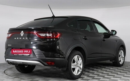 Renault Arkana I, 2019 год, 1 369 000 рублей, 5 фотография