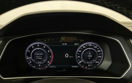 Volkswagen Tiguan II, 2017 год, 2 097 000 рублей, 11 фотография