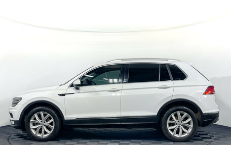 Volkswagen Tiguan II, 2017 год, 2 097 000 рублей, 8 фотография