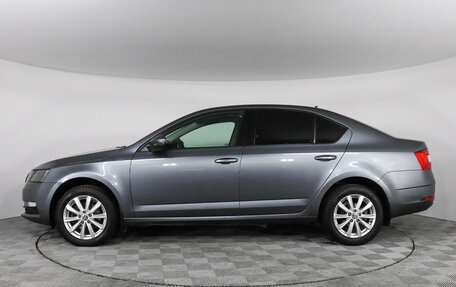 Skoda Octavia, 2019 год, 1 899 000 рублей, 8 фотография