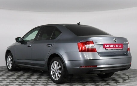 Skoda Octavia, 2019 год, 1 899 000 рублей, 7 фотография