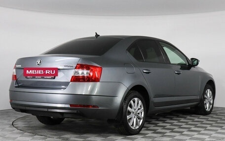 Skoda Octavia, 2019 год, 1 899 000 рублей, 5 фотография