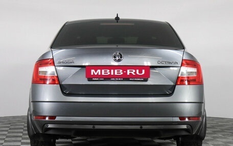 Skoda Octavia, 2019 год, 1 899 000 рублей, 6 фотография