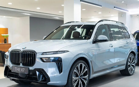 BMW X7, 2025 год, 19 700 000 рублей, 3 фотография