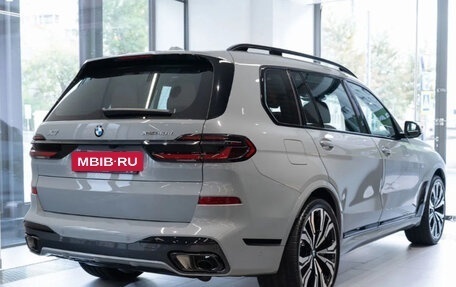 BMW X7, 2025 год, 19 700 000 рублей, 4 фотография