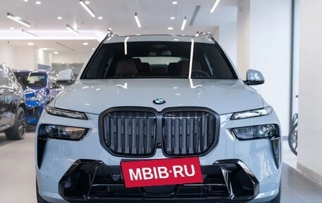 BMW X7, 2025 год, 19 700 000 рублей, 2 фотография